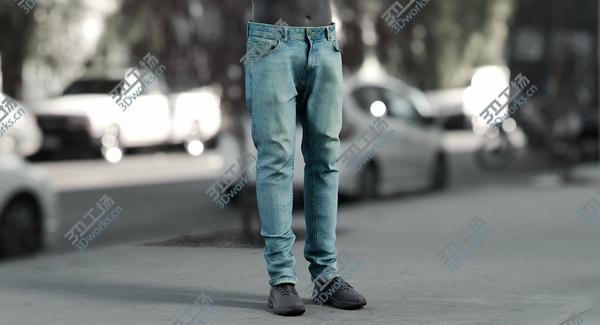images/goods_img/20210312/3D Men's and Women's Jeans Collection 16/4.jpg